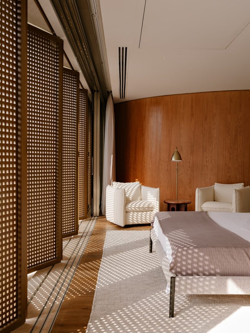 Meireles + Pavan Arquitetura 设计的极简住宅 FR House