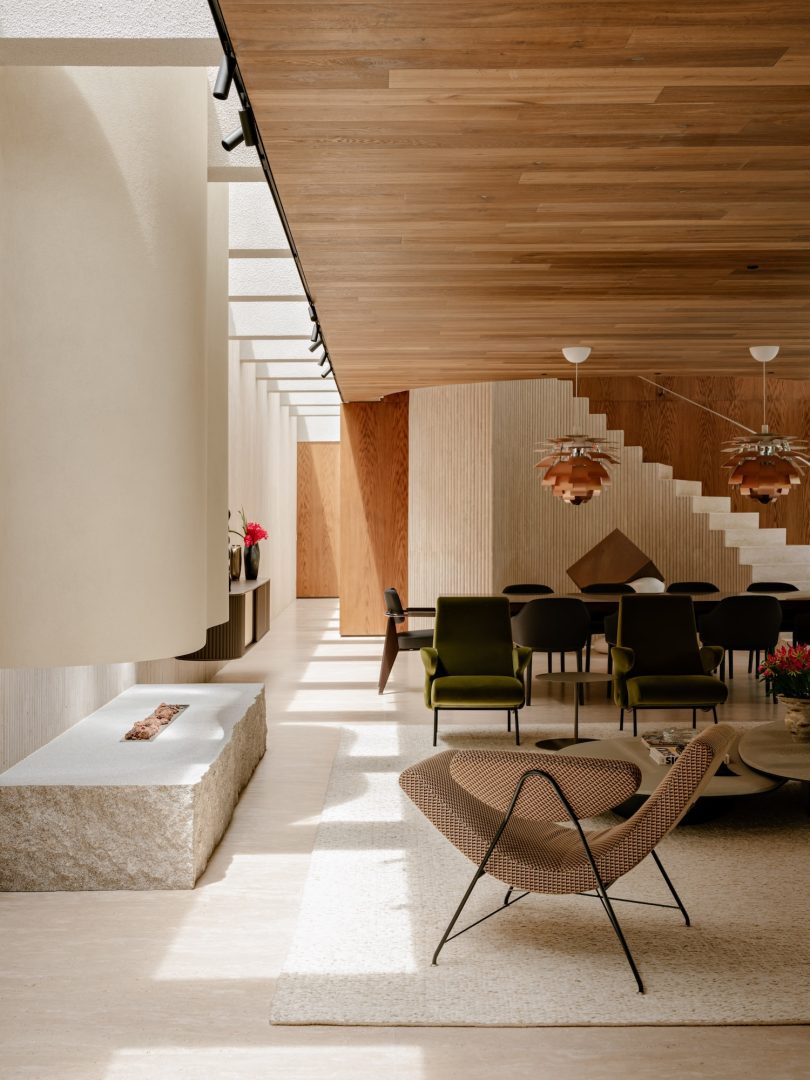 Meireles + Pavan Arquitetura 设计的极简住宅 FR House
