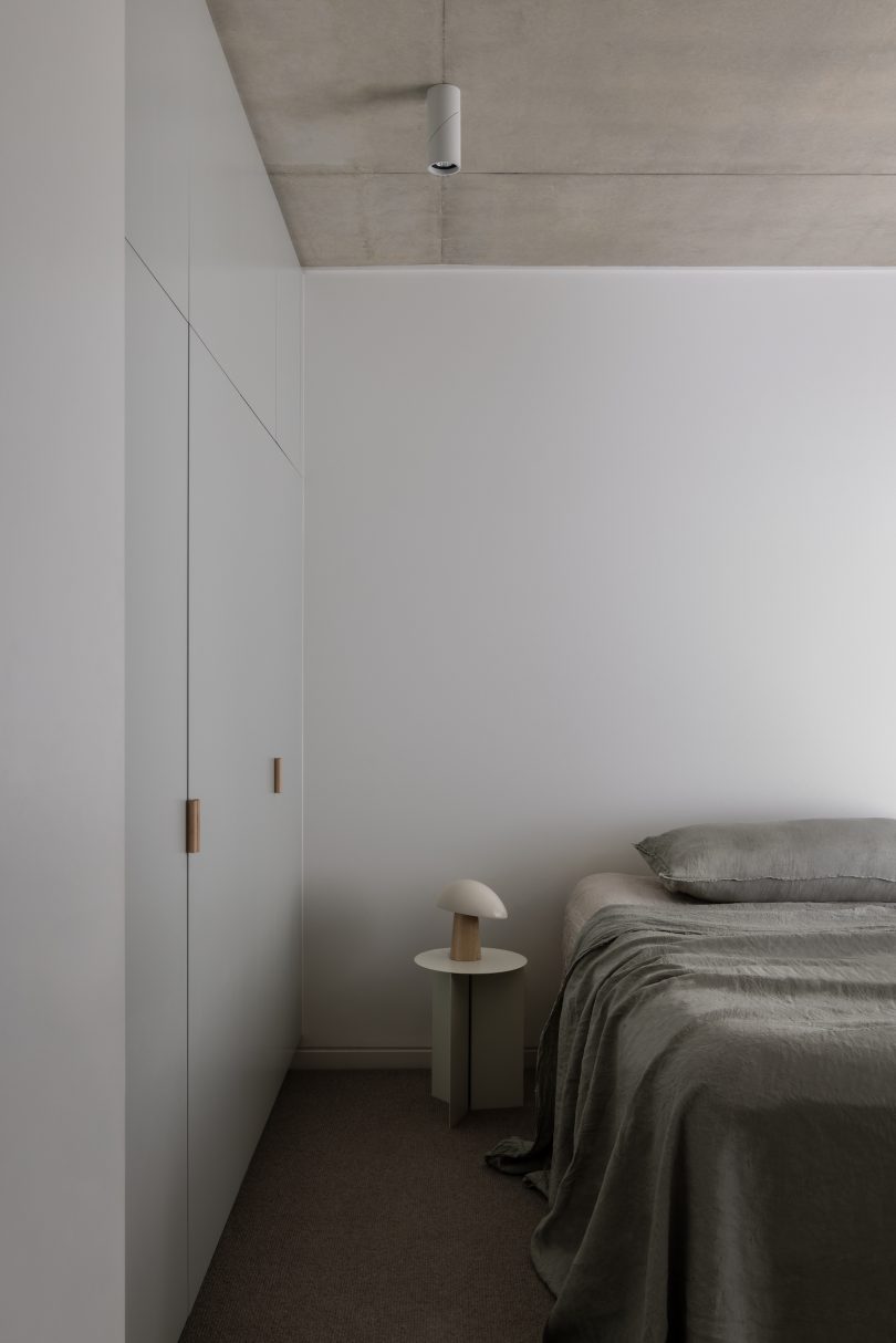 Studio gram设计的极简主义住宅Henley Beach House