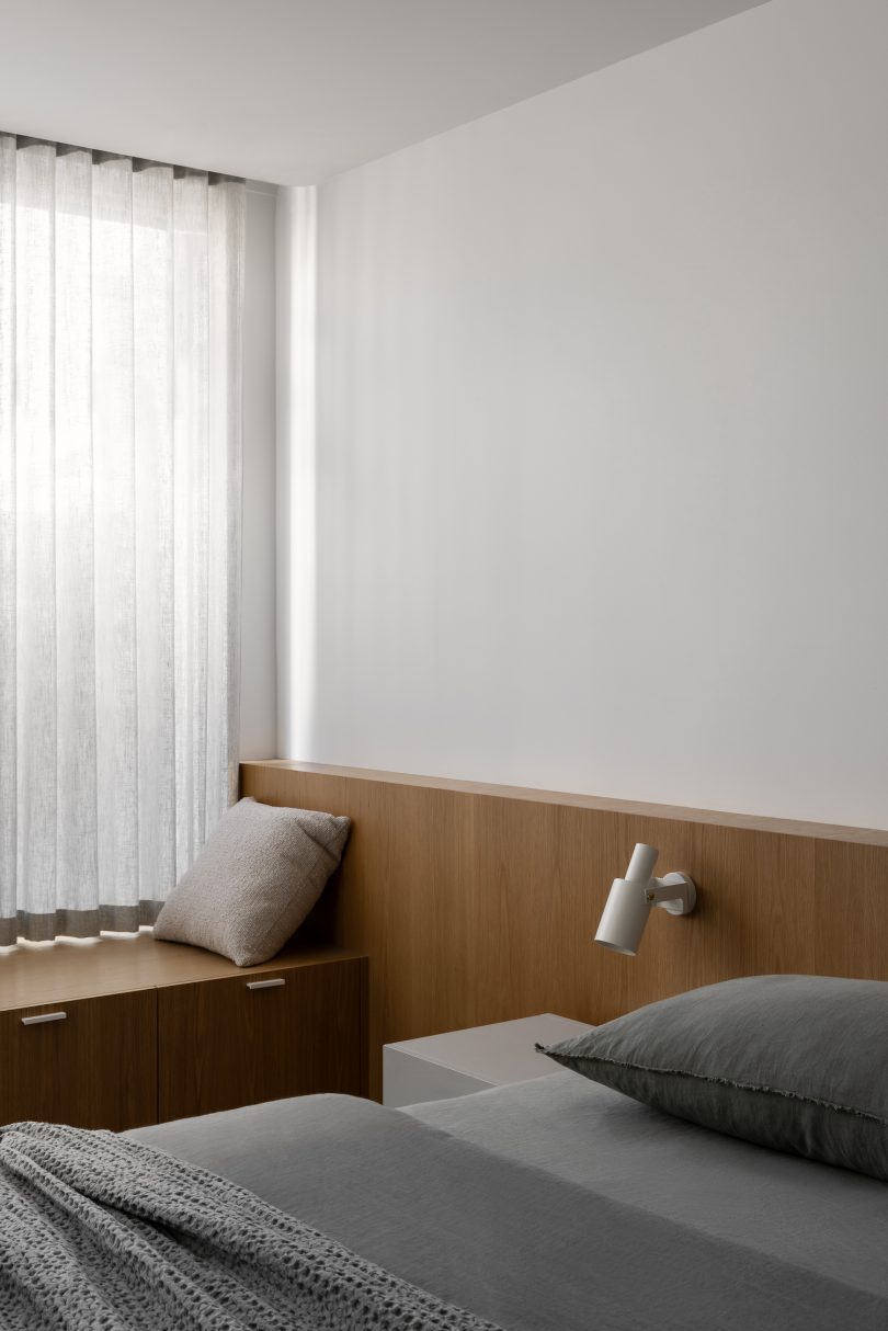 Studio gram设计的极简主义住宅Henley Beach House