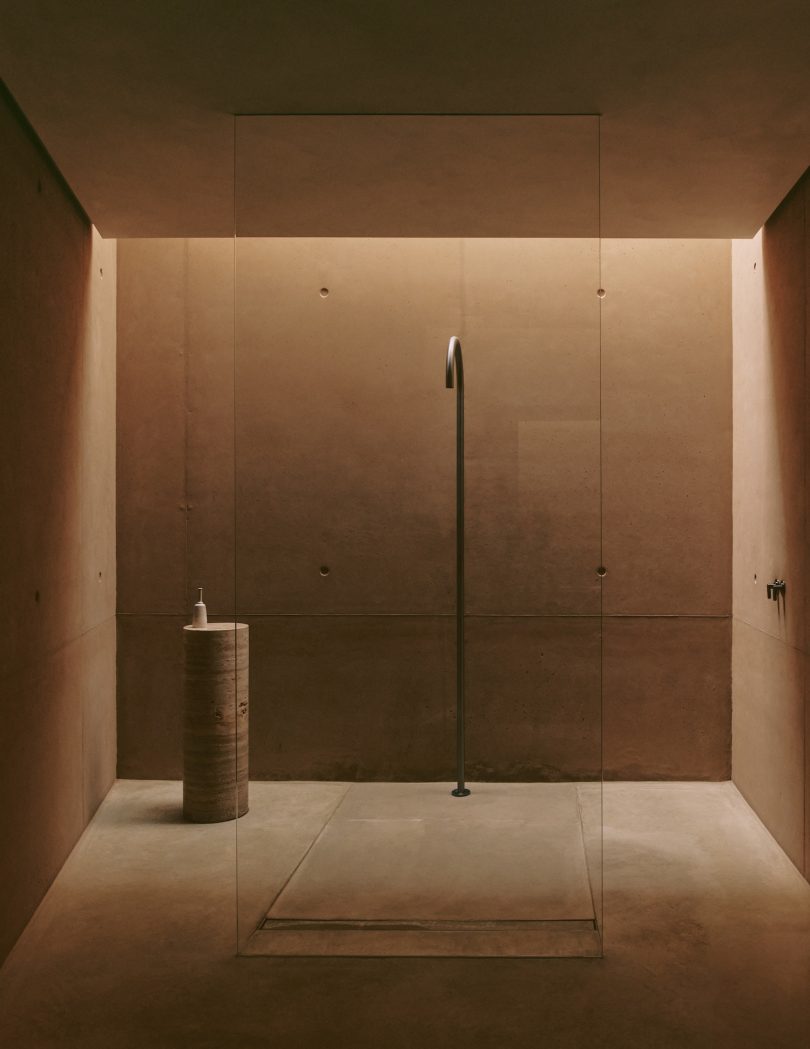 由McLaren Excell设计的极简乡村住宅HiAvens