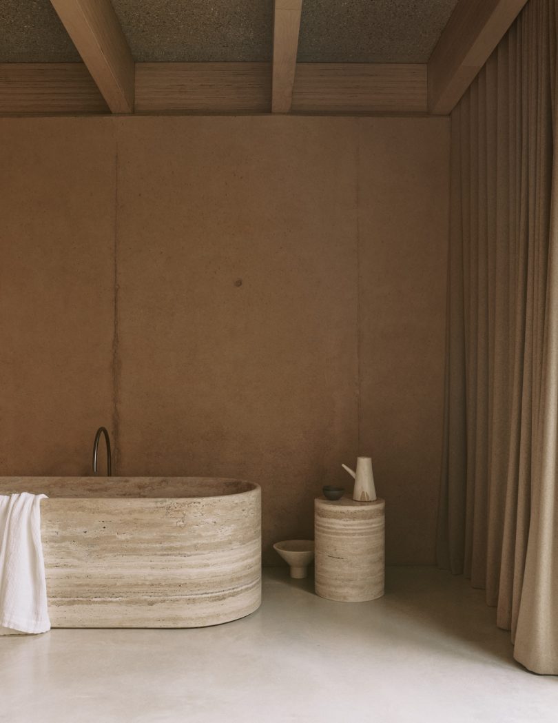 由McLaren Excell设计的极简乡村住宅HiAvens