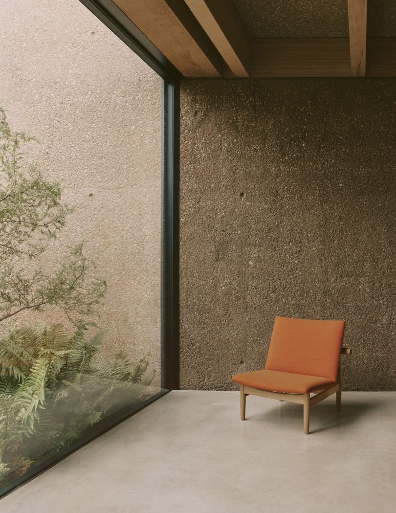 由McLaren Excell设计的极简乡村住宅HiAvens