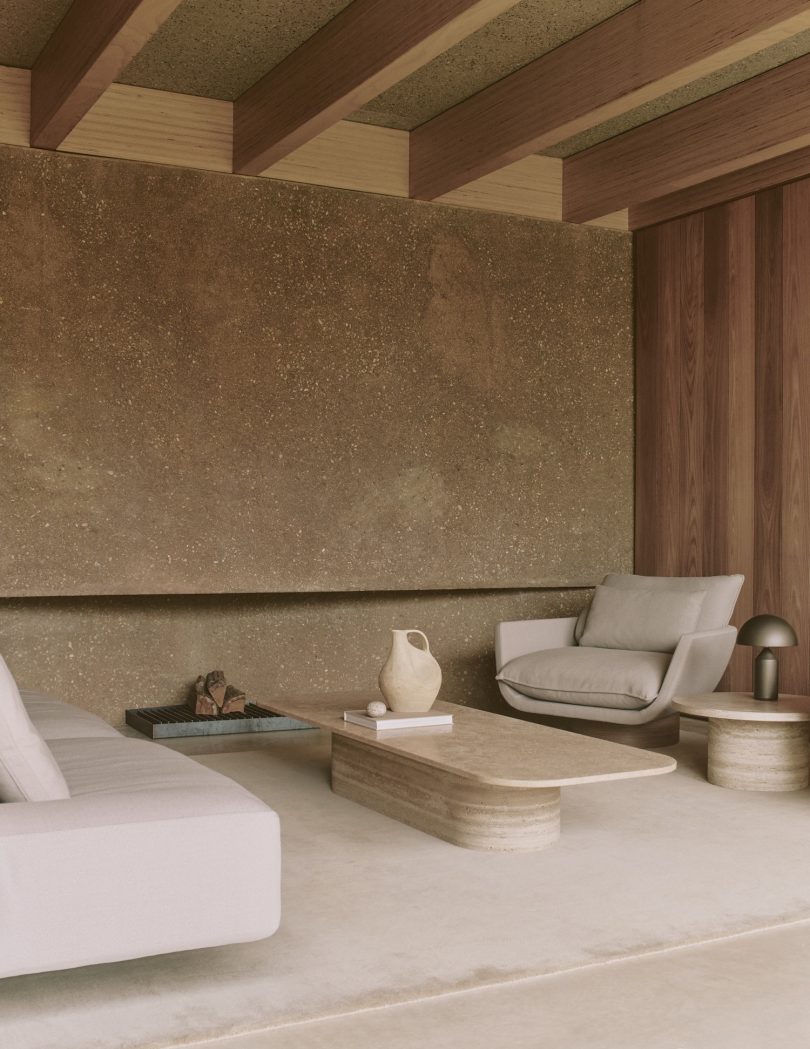 由McLaren Excell设计的极简乡村住宅HiAvens