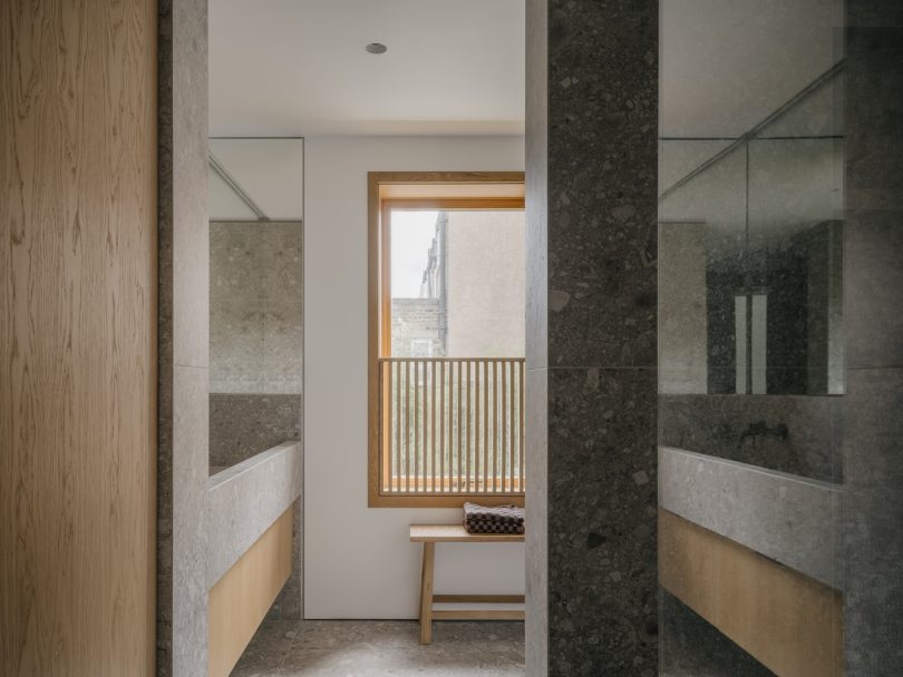 由 ConForm 设计的极简主义住宅 Komorebi