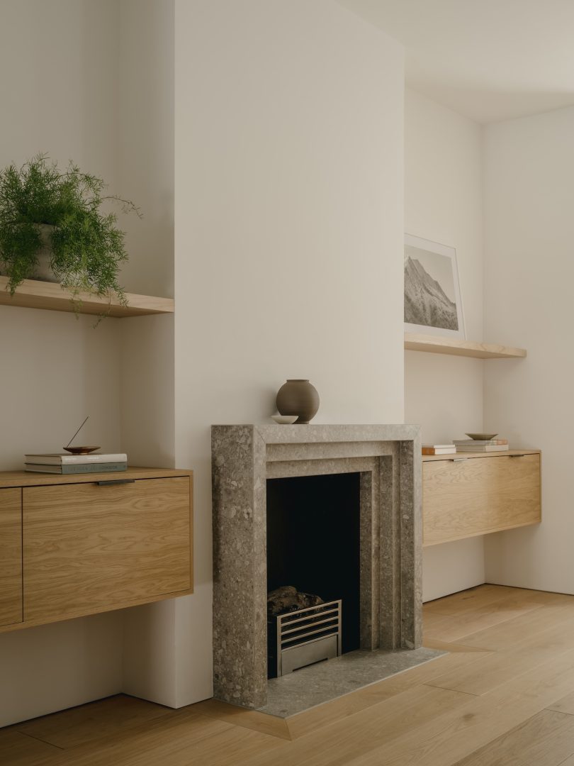 由 ConForm 设计的极简主义住宅 Komorebi