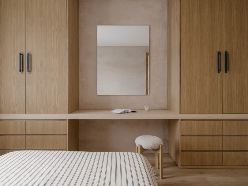 由 ConForm 设计的极简主义住宅 Komorebi