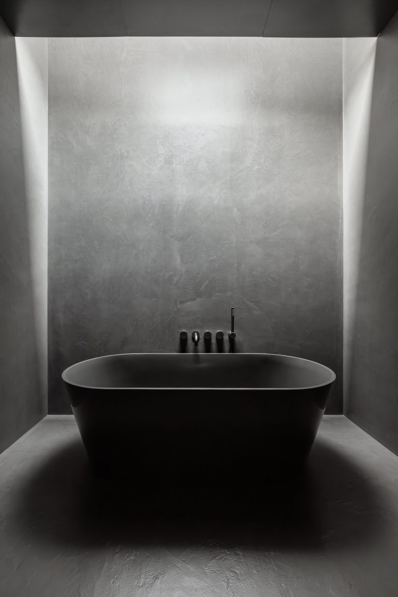 Leckie Studio 设计的极简主义住宅 Lantern House