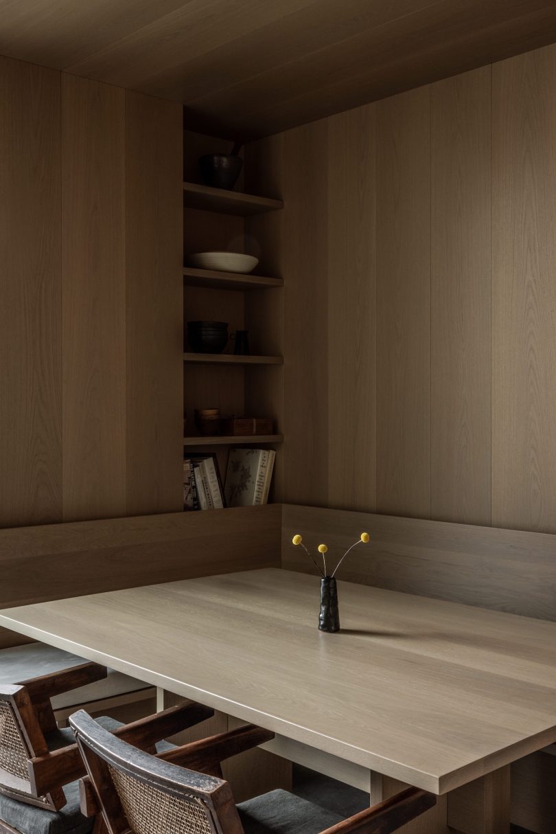 Leckie Studio 设计的极简主义住宅 Lantern House