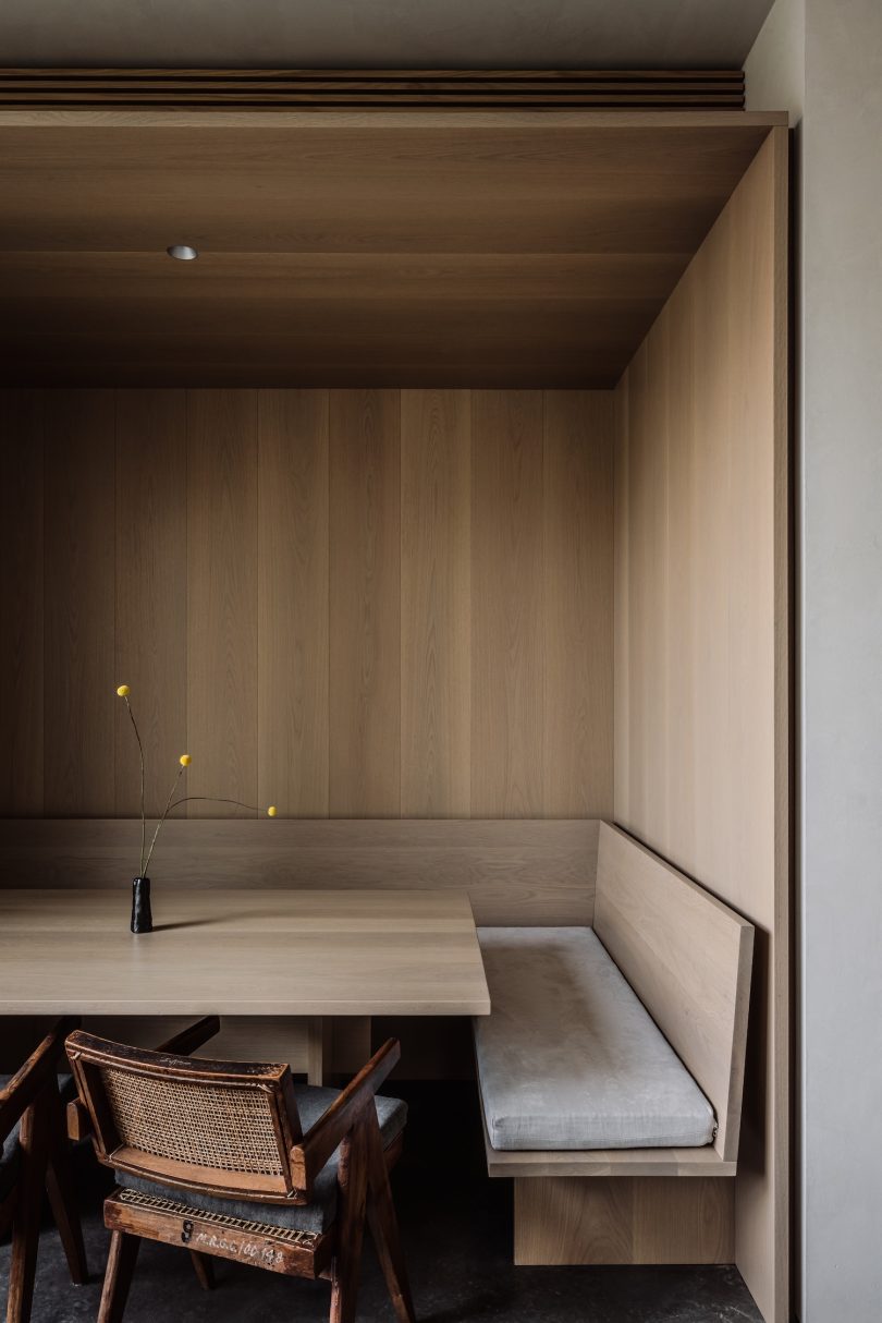 Leckie Studio 设计的极简主义住宅 Lantern House