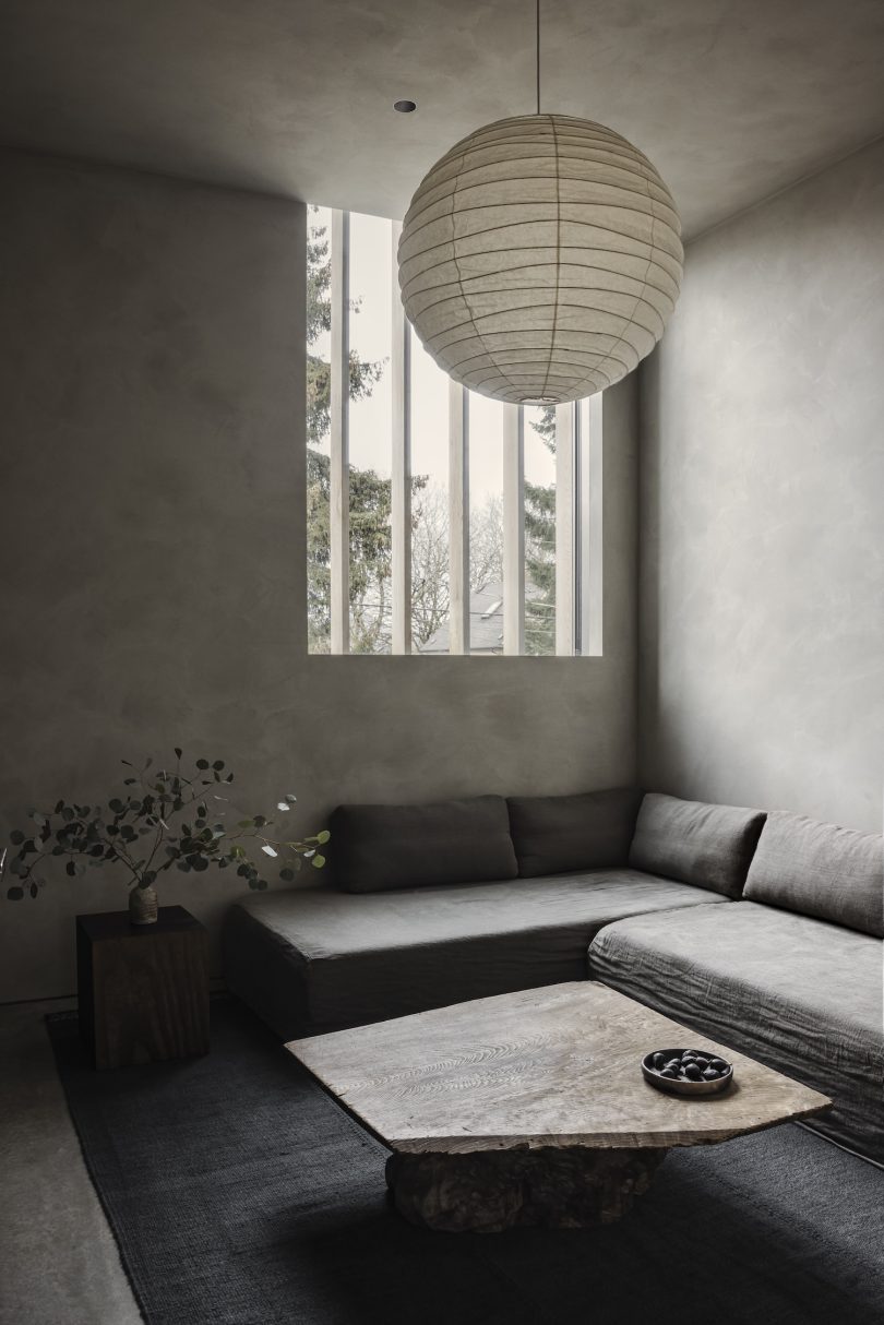 Leckie Studio 设计的极简主义住宅 Lantern House