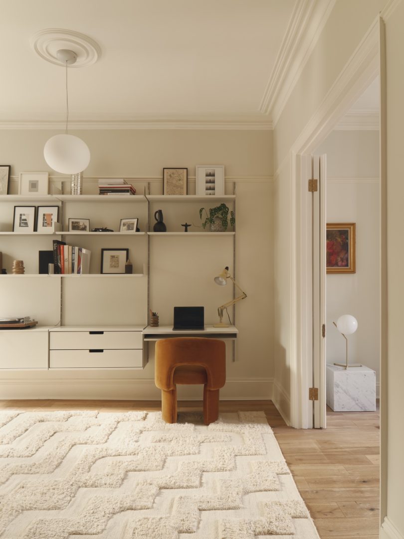 由 House Of EM 设计的极简主义住宅 Loggia House