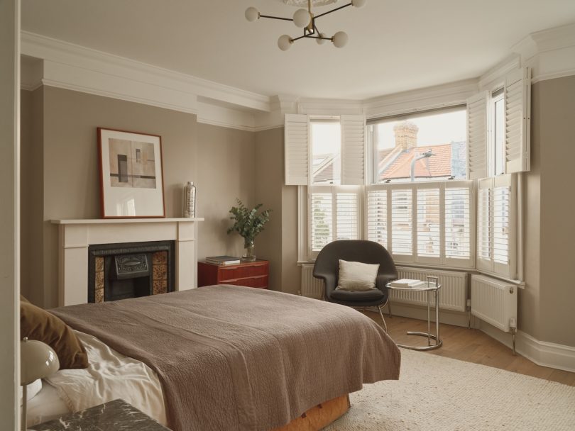 由 House Of EM 设计的极简主义住宅 Loggia House