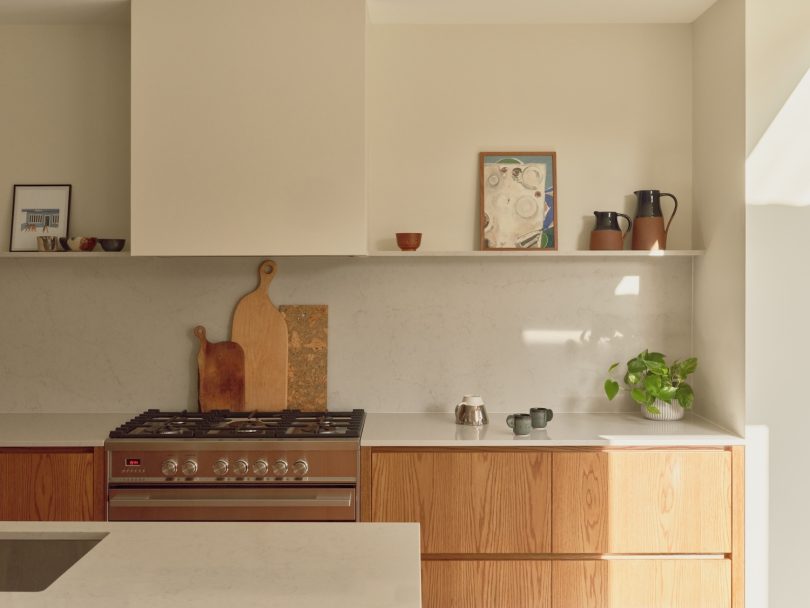 由 House Of EM 设计的极简主义住宅 Loggia House