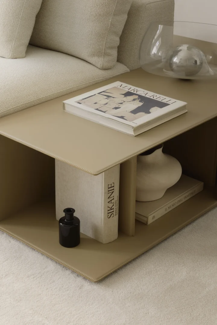 意大利家具品牌：Meridiani三十周年庆典在Maison&Objet