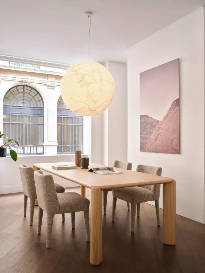 意大利家具品牌：Meridiani三十周年庆典在Maison&Objet