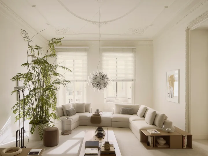 意大利家具品牌：Meridiani三十周年庆典在Maison&Objet