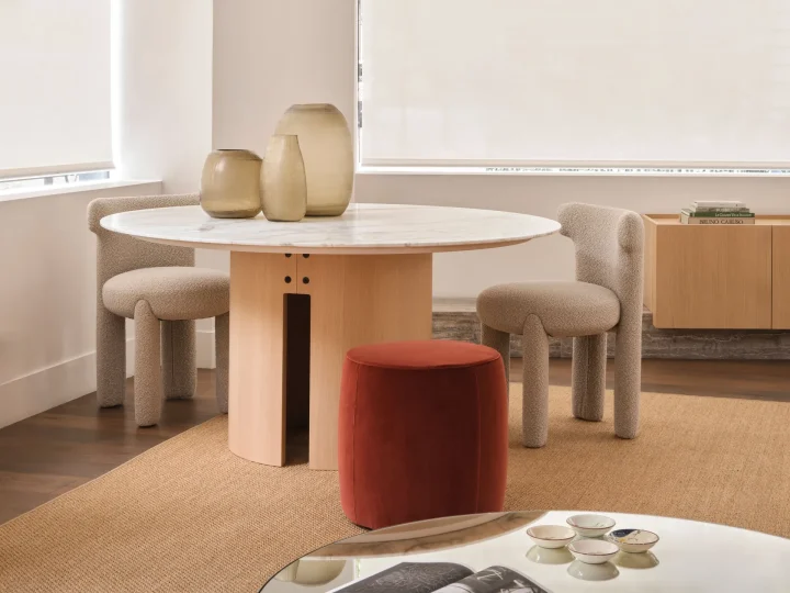 意大利家具品牌：Meridiani三十周年庆典在Maison&Objet