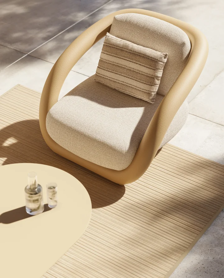 Maison&Objet 2026:Vondom发布Ramón Esteve设计的Mel系列
