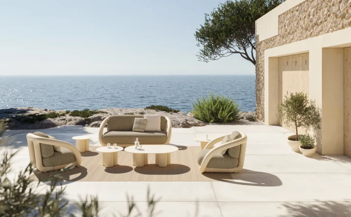 Maison&Objet 2026：Vondom发布Ramón Esteve设计的Mel系列