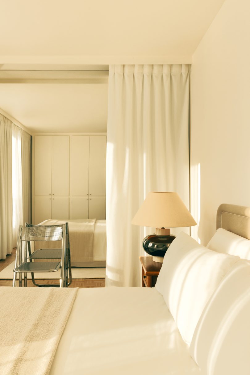 HADDOU/DUFOURCQ 设计的极简住宅 Marais Apartment