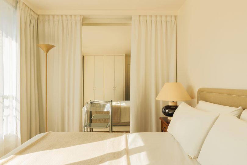 HADDOU/DUFOURCQ 设计的极简住宅 Marais Apartment