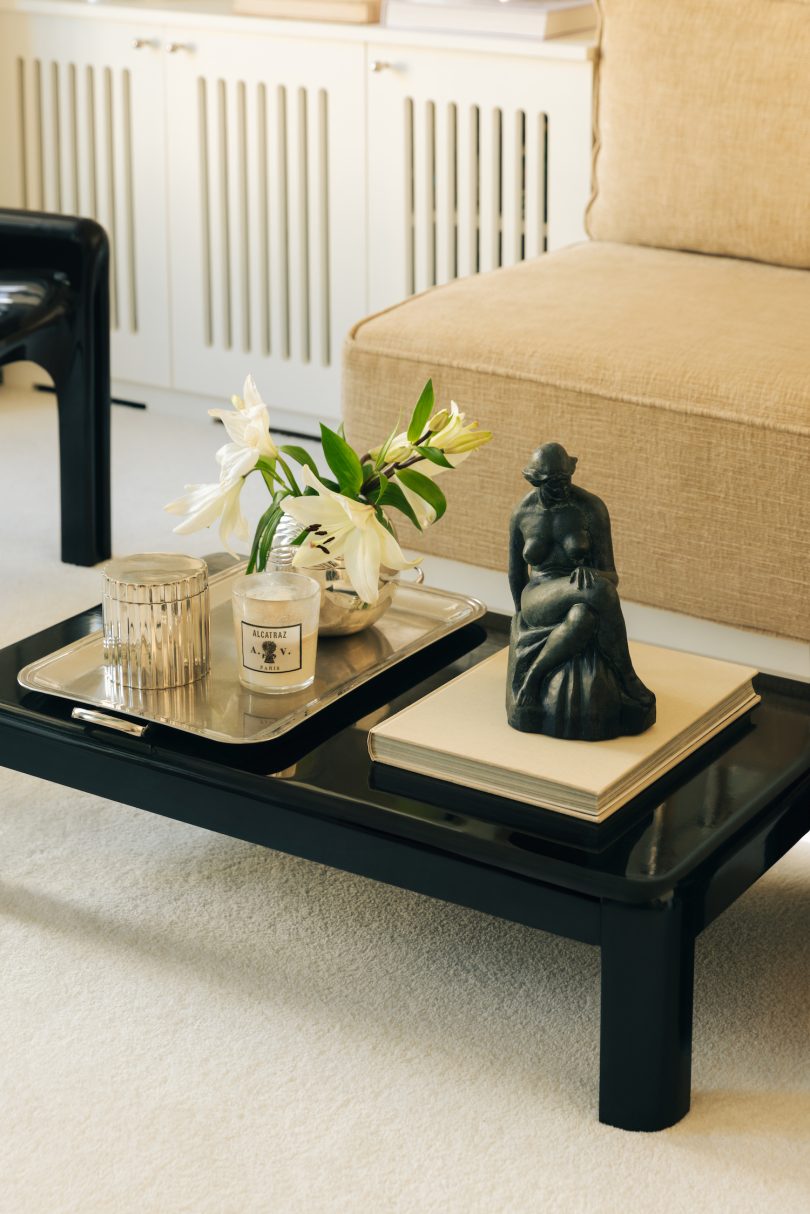 HADDOU/DUFOURCQ 设计的极简住宅 Marais Apartment