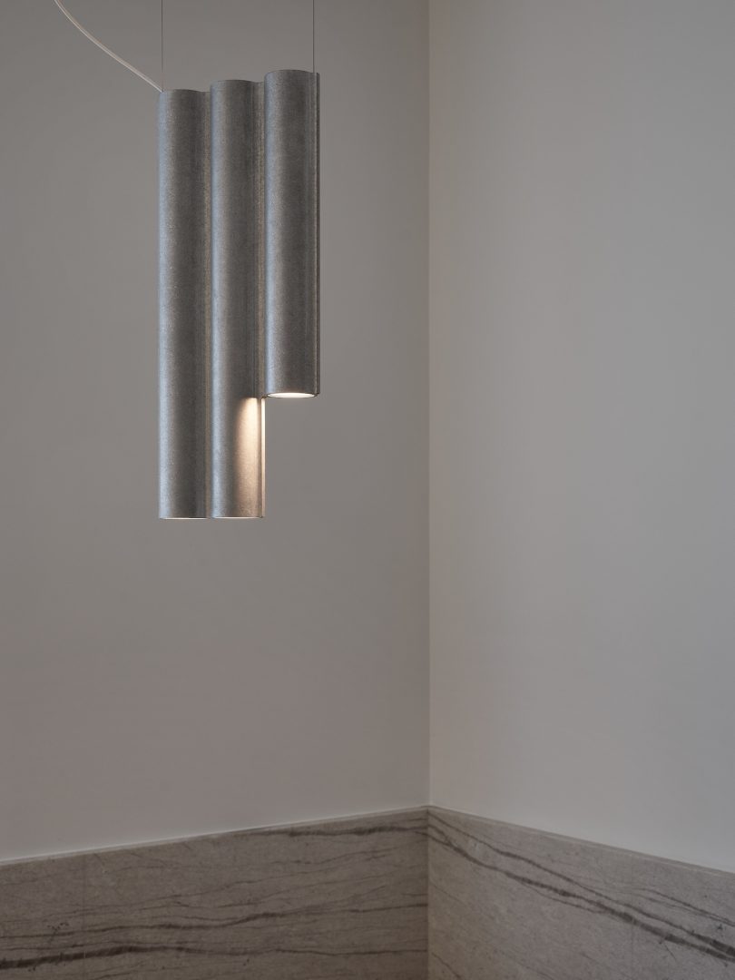 Michael Godmer Studio设计的极简公寓Saint-Patrick Residence