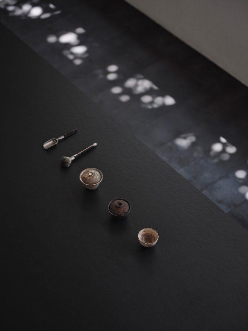 NDB DESIGN OFFICE设计的极简空间Sanchi Woodwork