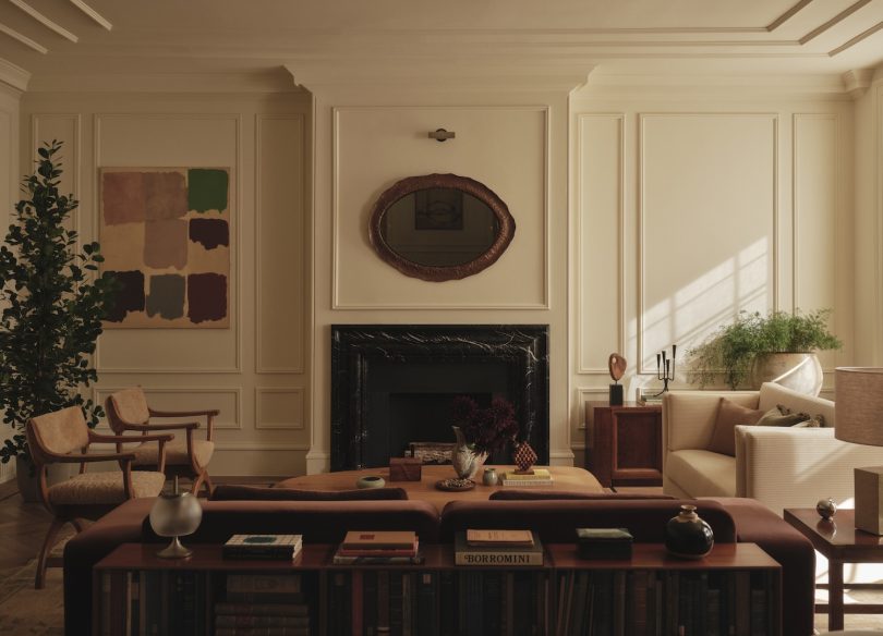 Two Muse Studios 设计的极简主义空间 St James