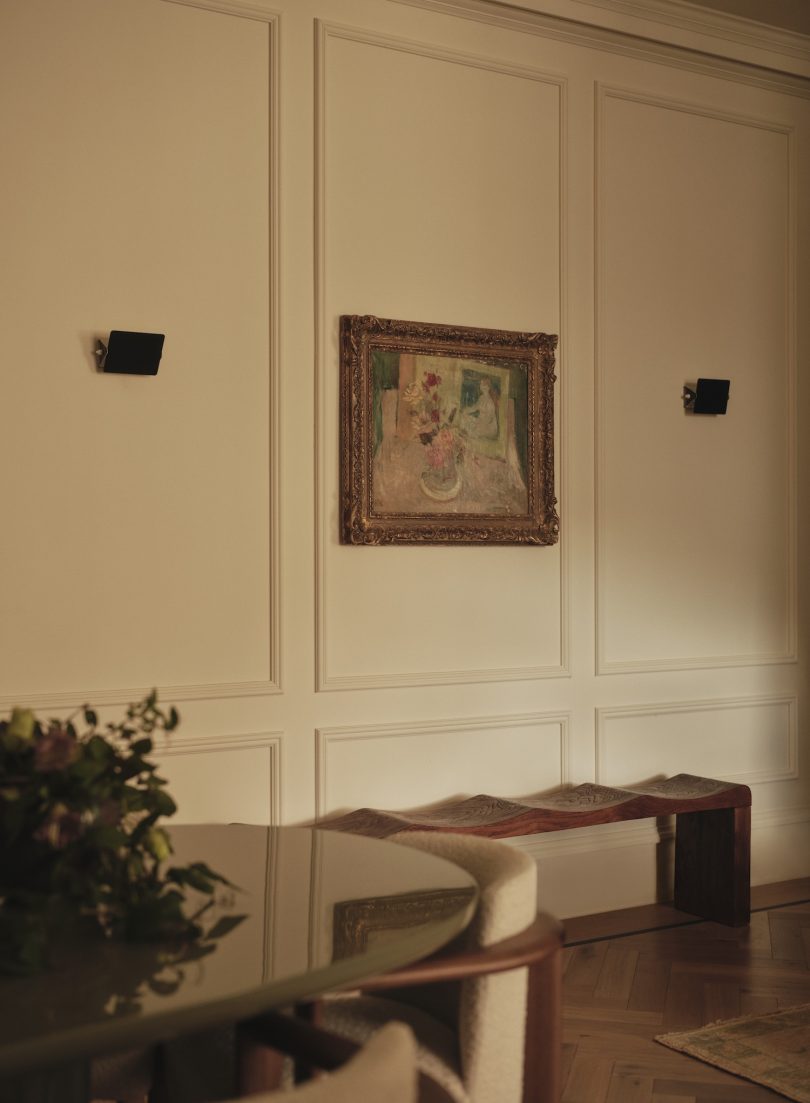 Two Muse Studios 设计的极简主义空间 St James