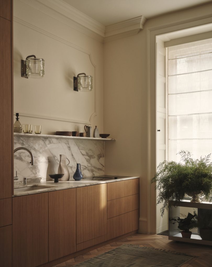 Two Muse Studios 设计的极简主义空间 St James