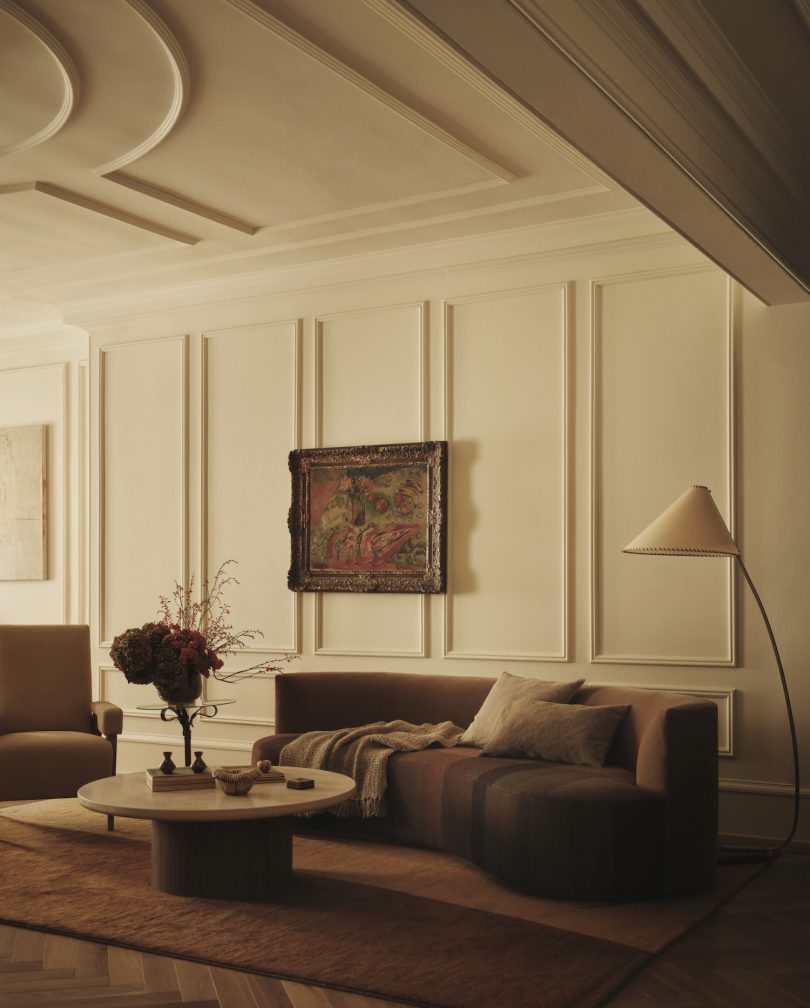 Two Muse Studios 设计的极简主义空间 St James