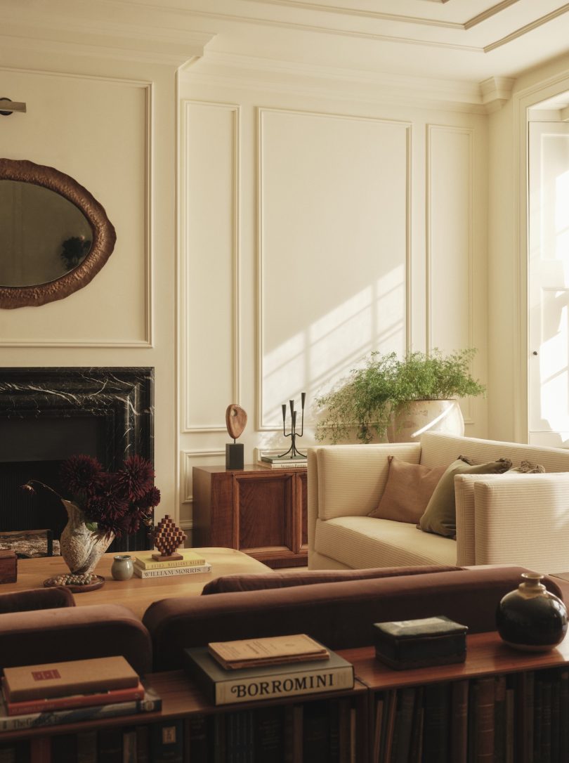 Two Muse Studios 设计的极简主义空间 St James