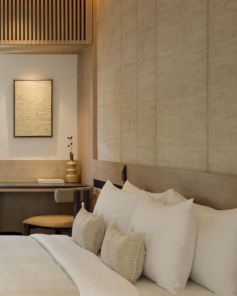 由 studiomate 设计的极简主义别墅 Villa Marvee