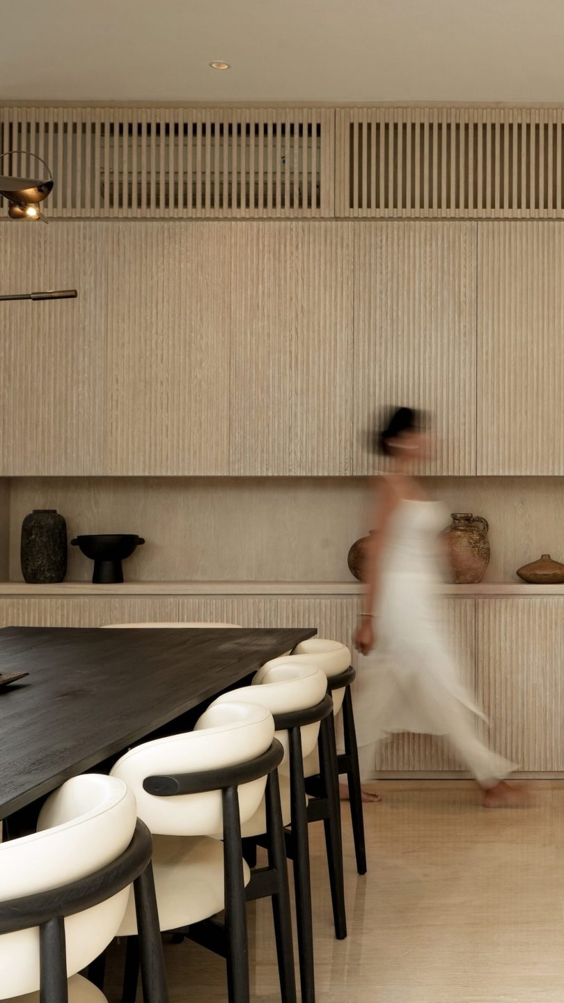 由 studiomate 设计的极简主义别墅 Villa Marvee