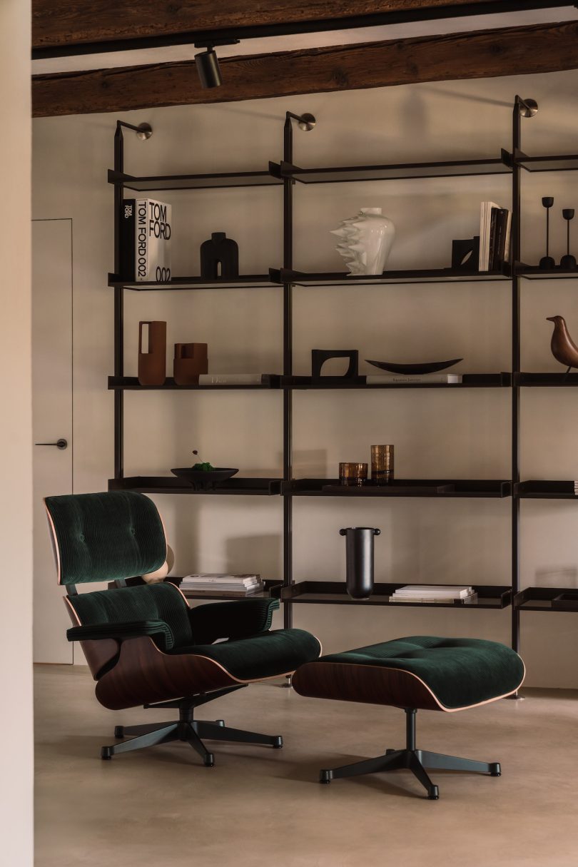 MIDE architetti设计的极简住宅Villa Soranzo Penthouse