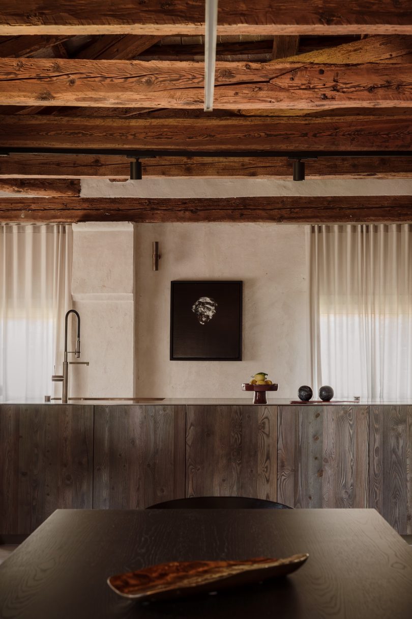 MIDE architetti设计的极简住宅Villa Soranzo Penthouse