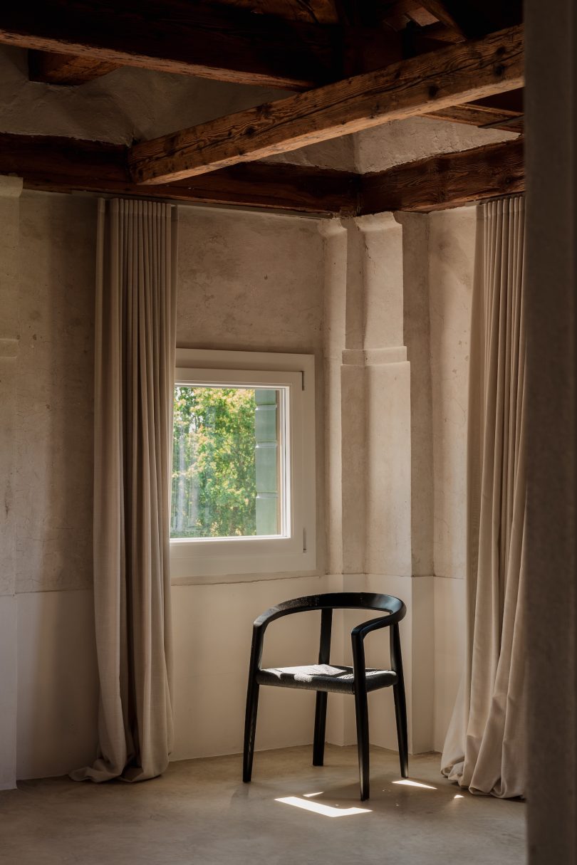 MIDE architetti设计的极简住宅Villa Soranzo Penthouse