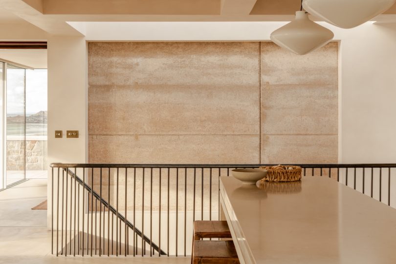 Fieldwork Architects 设计的极简主义住宅 Wishing Well