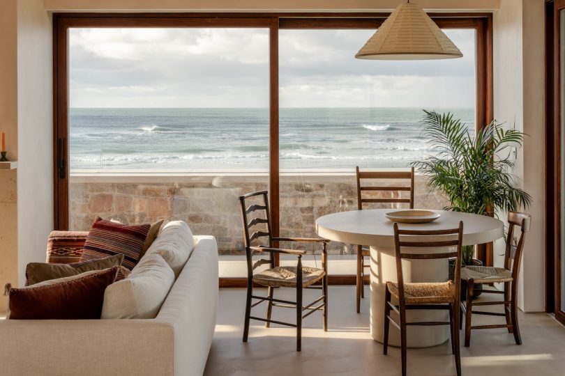 Fieldwork Architects 设计的极简主义住宅 Wishing Well