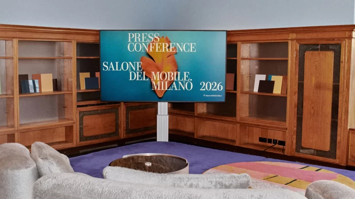 A Matter of Salone：2026年米兰国际家具展传播主题