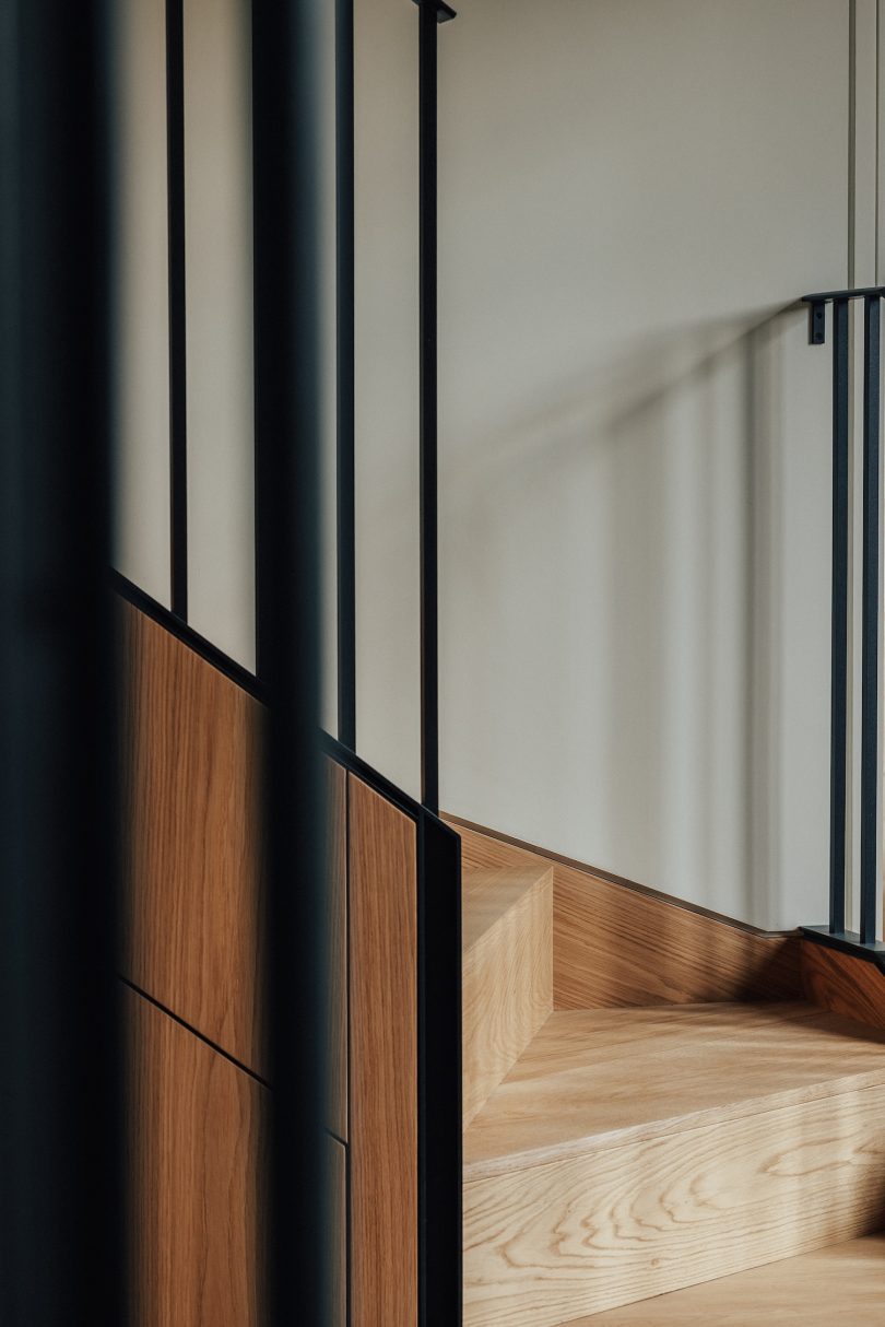 Grafted 设计的极简主义公寓 Apartment Arabescato