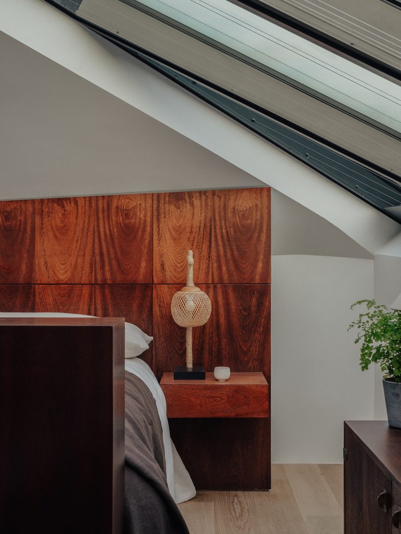 Grafted 设计的极简主义公寓 Apartment Arabescato