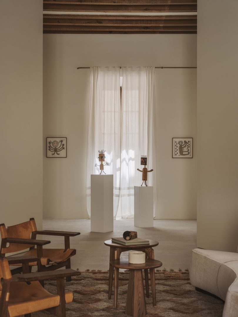 由 NØRA Studio 设计的极简主义住宅 Born 10