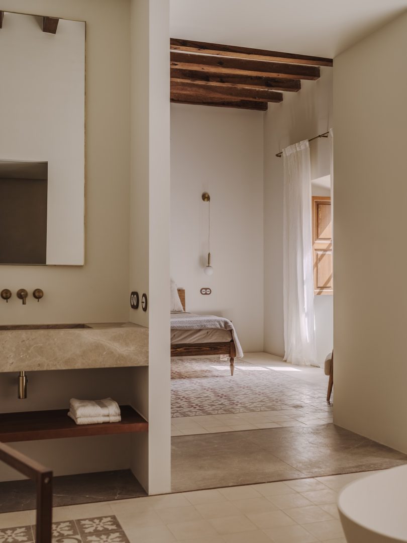 由 NØRA Studio 设计的极简主义住宅 Born 10