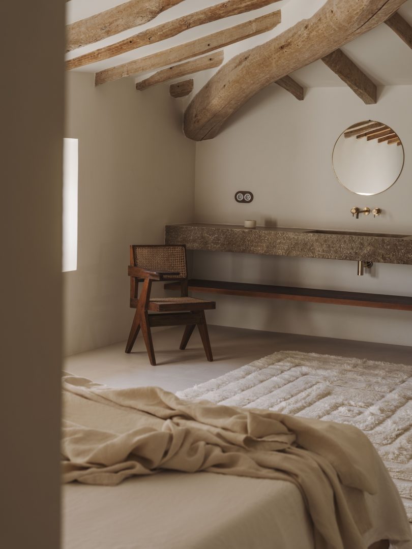 由 NØRA Studio 设计的极简主义住宅 Born 10