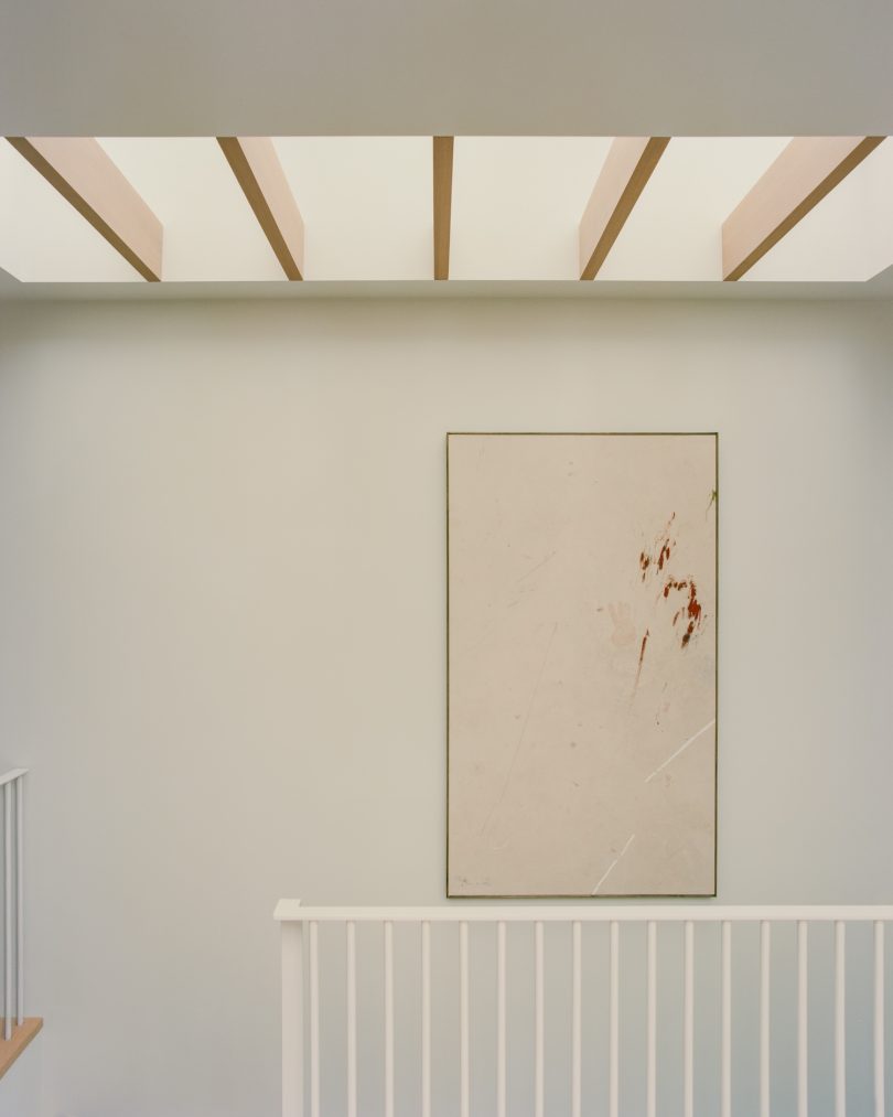 Pend Architects 设计的极简主义住宅 Canon Mews