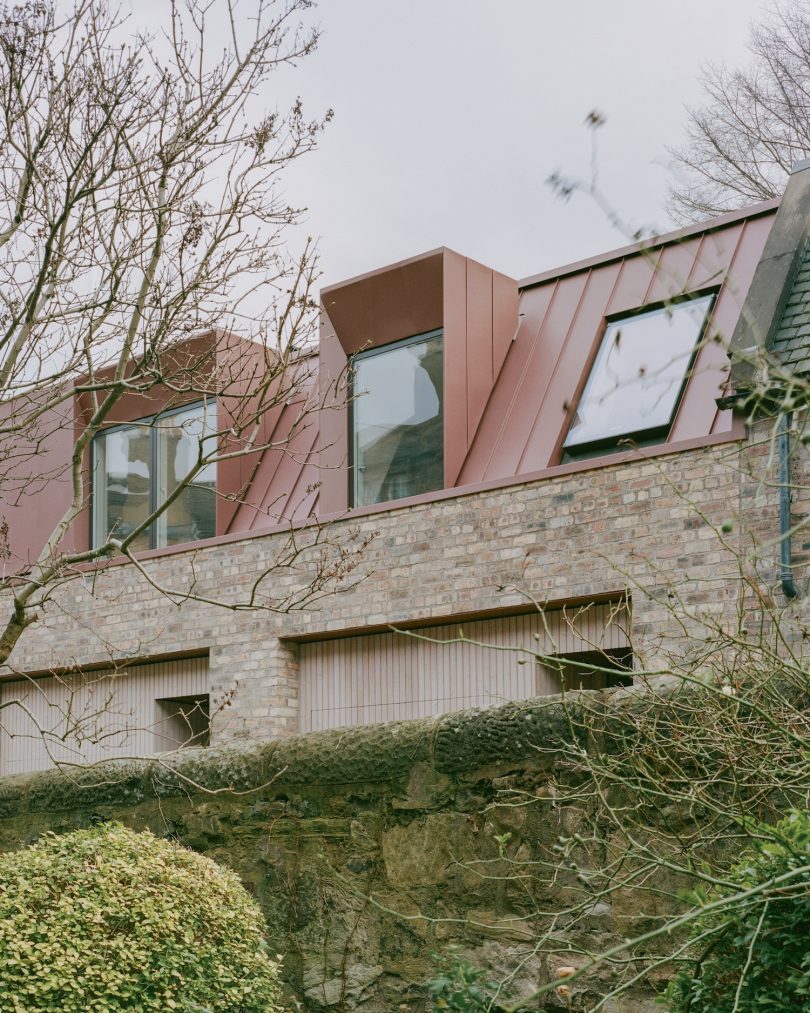 Pend Architects 设计的极简主义住宅 Canon Mews