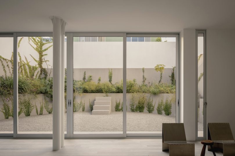 López González 设计的极简主义住宅 Casa Tlaloc